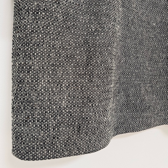 Stella McCartney “Runway” Wool Blend with rope detail Shift Dress in Tweed - Picture 8 of 11